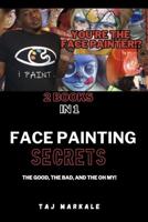 You're the Face Painter!?