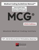 The 2024 Amci Mcg Manual