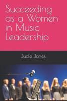 Succeeding as a Women in Music Leadership