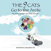 The 9 Cats Go to the Arctic