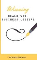 Winning Business Deals With Business Letters