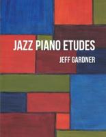 Jazz Piano Etudes