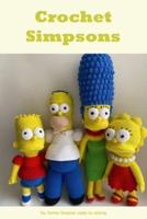 Crochet Simpsons