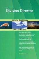 Division Director Critical Questions Skills Assessment