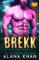 Brekk: A Fated Mates Beauty and the Beast Spooky Halloween Alien Romance