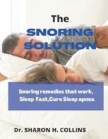 The Snoring Solution