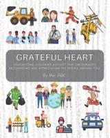 GRATEFUL HEART COLORING BOOK