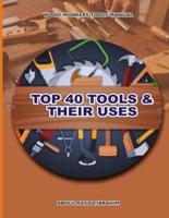 Wood Workers Tools Manual