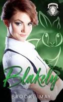 Blakely: A Rogue Enforcers Novella