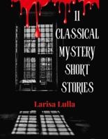 11 Classical Mystery Short Stories