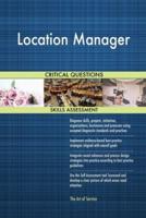 Location Manager Critical Questions Skills Assessment