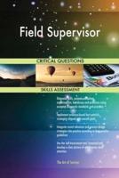 Field Supervisor Critical Questions Skills Assessment