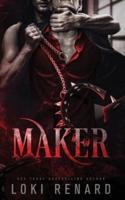 Maker: A Dark MM Vampire Romance