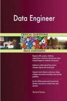 Data Engineer Critical Questions Skills Assessment