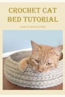 Crochet Cat Bed Tutorial