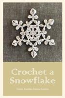Crochet a Snowflake