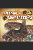 Animal Adaptations For Children Course
