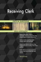 Receiving Clerk Critical Questions Skills Assessment