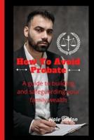 How to Avoid Probate