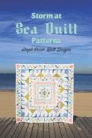 Storm at Sea Quilt Patterns