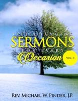 Life-Changing Sermons for Every Occasion