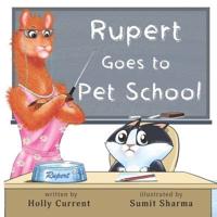 Rupert Goes to Pet School