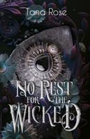 No Rest for the Wicked: A Paranormal Stepbrother Exorcism Romance