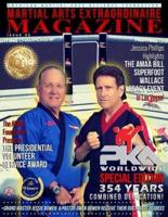 Martial Arts Extraordinaire Magazine: Issue 05