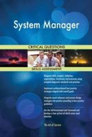System Manager Critical Questions Skills Assessment