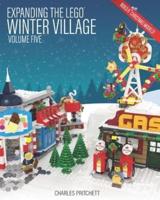 Expanding the Lego Winter Village: Volume Five