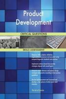 Product Development Critical Questions Skills Assessment
