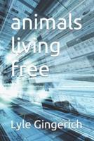 animals living free