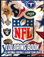 ǸFĹ Coloring Book: National Football League