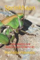 Sprinkhaan: Leuke weetjes over insecten voor kinderen #1