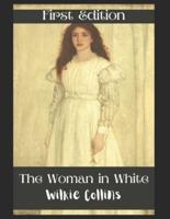 The Woman in White Novel by Wilkie Collins 1859 (First Edition)