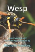 Wesp: Leuke weetjes over insecten voor kinderen #5