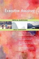 Executive Assistant Critical Questions Skills Assessment