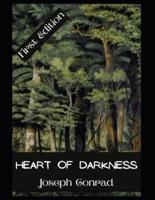 Heart of Darkness Novella by Joseph Conrad 1899 (First Edition)