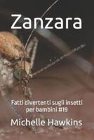 Zanzara: Fatti divertenti sugli insetti per bambini #19