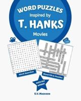 Word Puzzles Inspired by T. Hanks Movies
