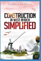 Reinforced Concrete Construction in West Africa