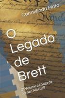 O Legado de Brett: 2º Volume da Saga de Jordan Mitchell