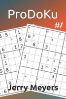ProDoKu #001: Progressive Sudoku