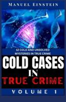 Cold Cases in True Crime