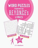 Word Puzzles Inspired by B.E.Y.O.N.C.E's Lyrics