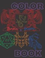 Color Gaming Dice