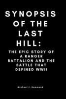 Synopsis of The Last Hill