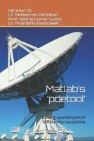 Matlab's 'Pdetool'