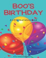 Boo's Birthday: A LIttle Illustrators Book