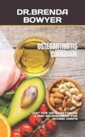 Osteoarthritis Cookbook